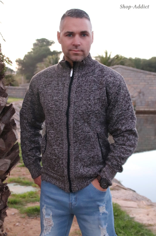 VESTE CARDIGAN