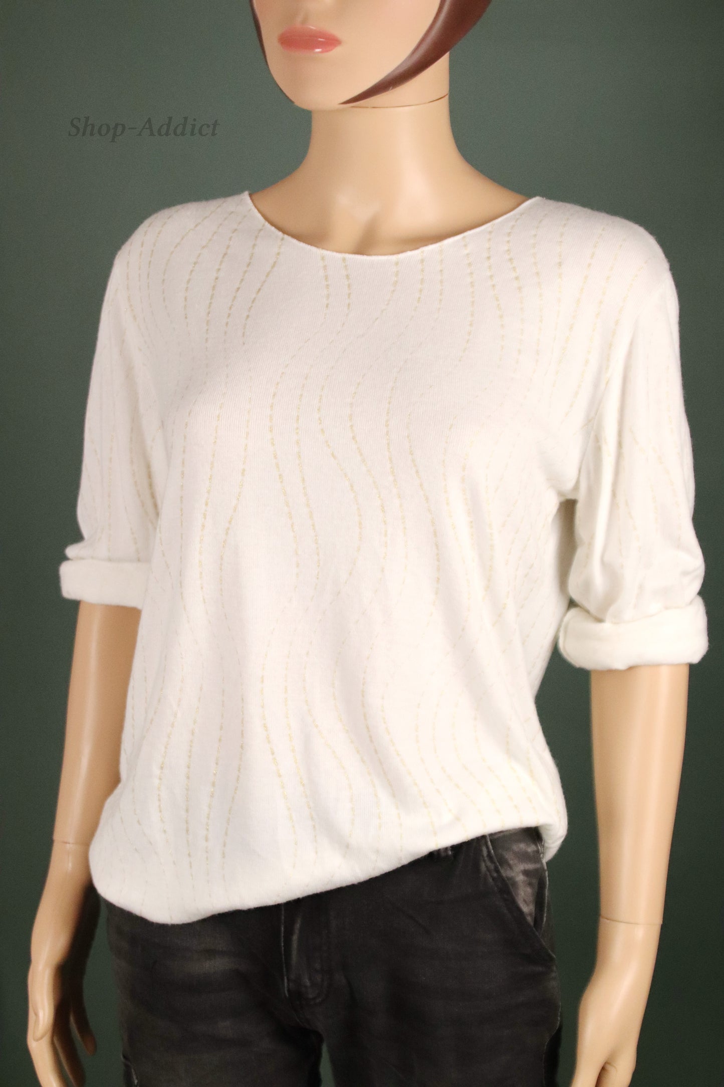 PULL DÉCONTRACTÉ