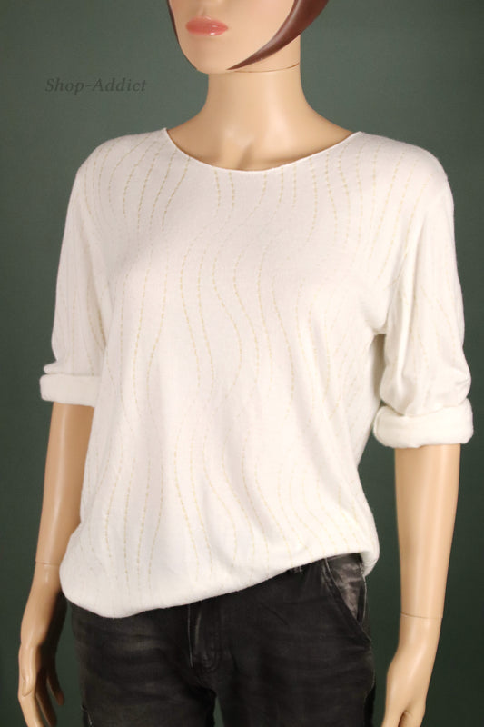 PULL DÉCONTRACTÉ