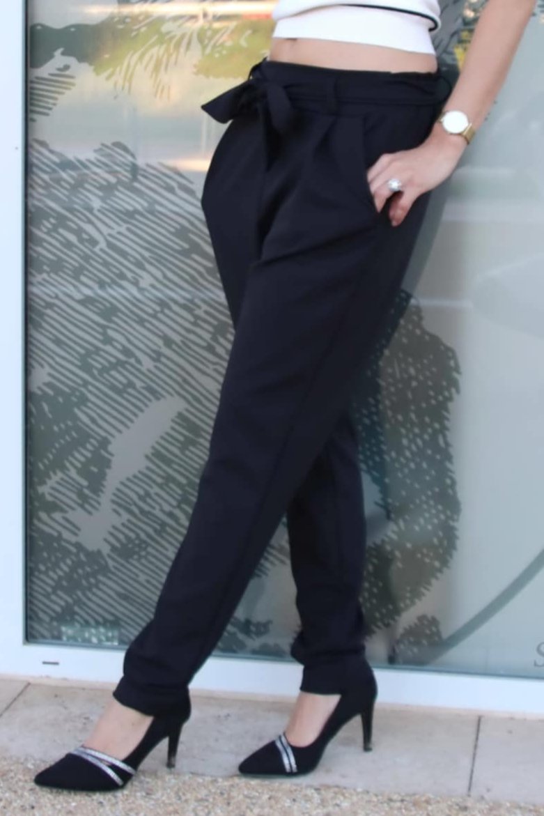 PANTALON CIGARETTE