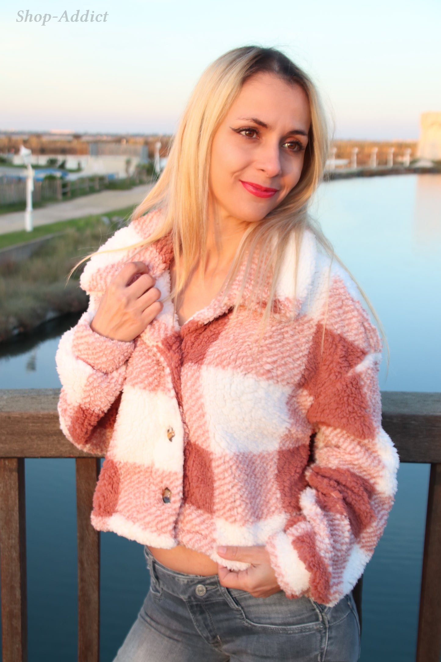 VESTE DUVET