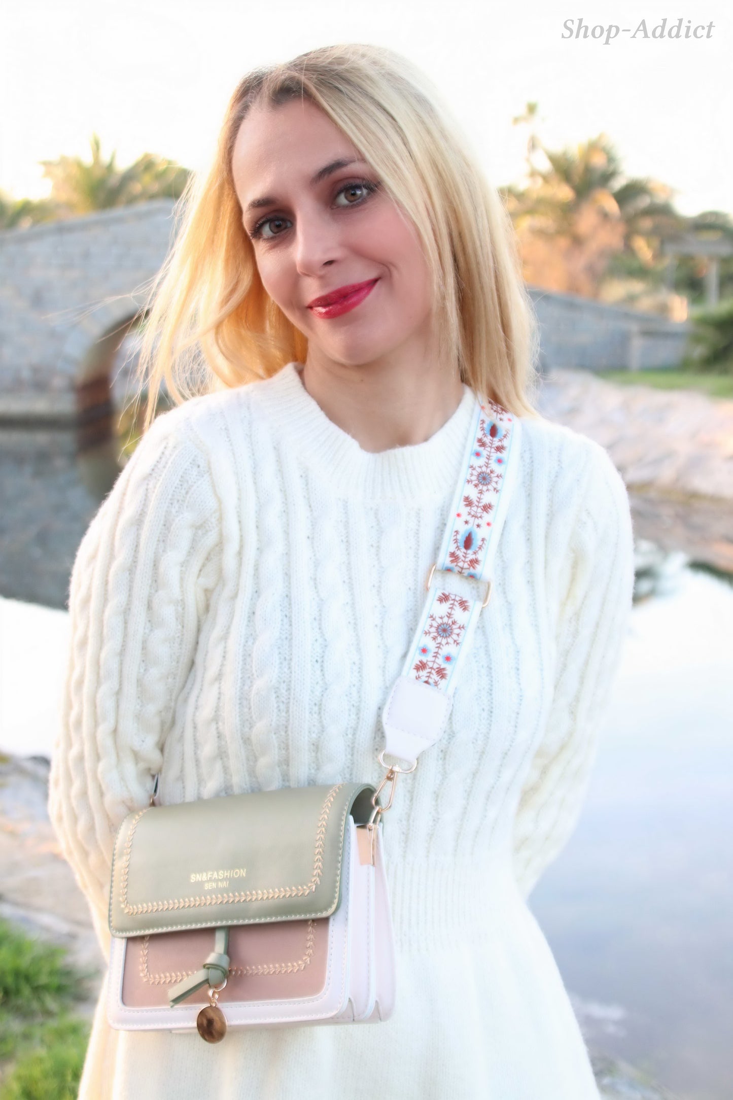 SAC A MAIN SN&FASHION