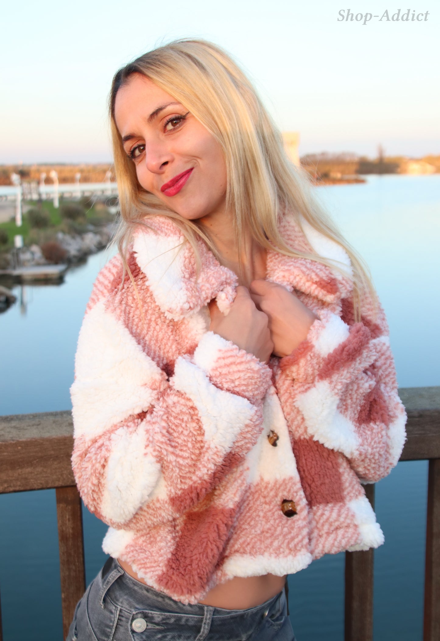 VESTE DUVET
