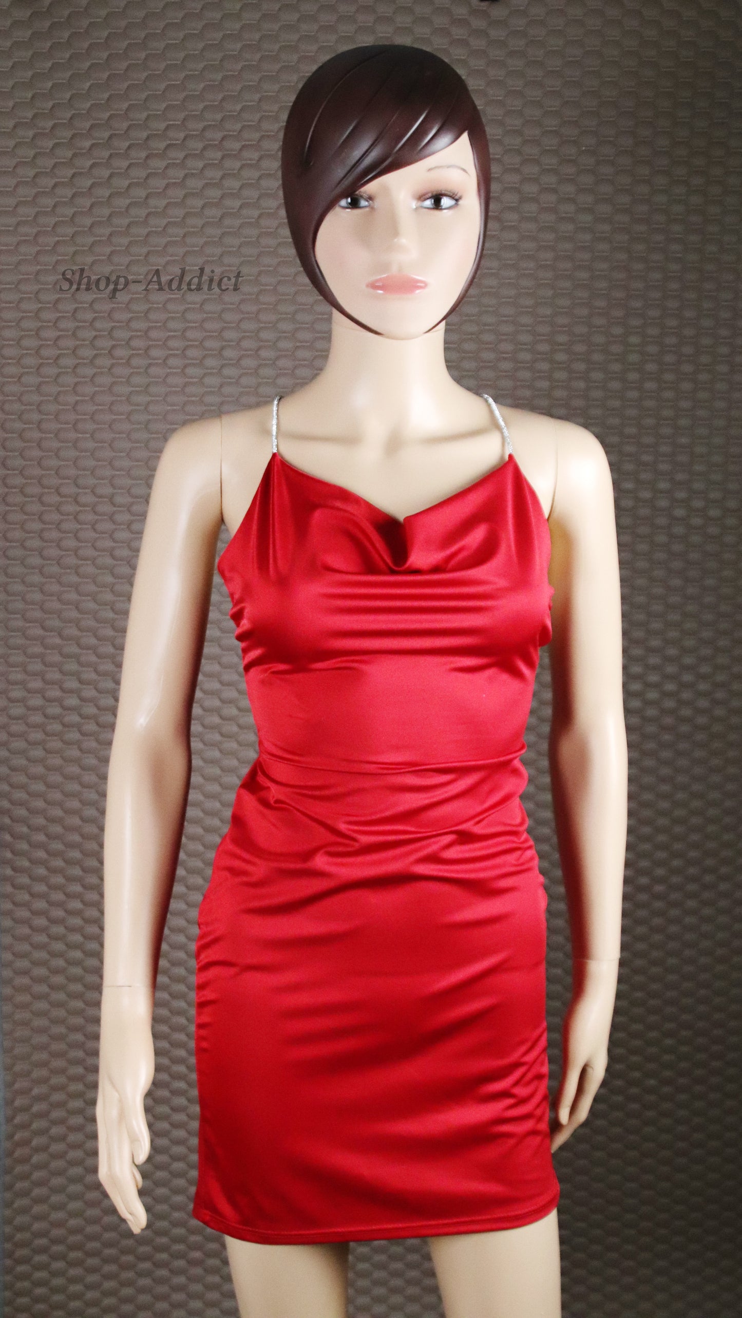 ROBE DOS NU