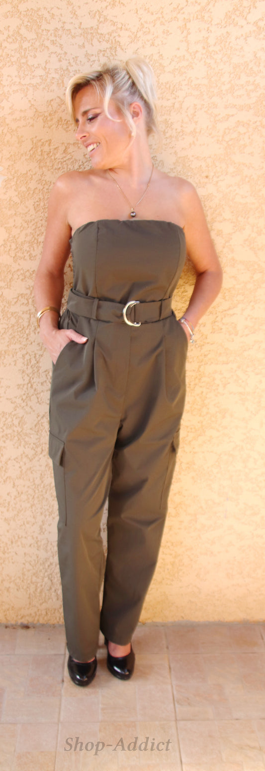 COMBINAISON PANTALON