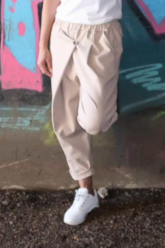 PANTALON ASYMETRIQUE