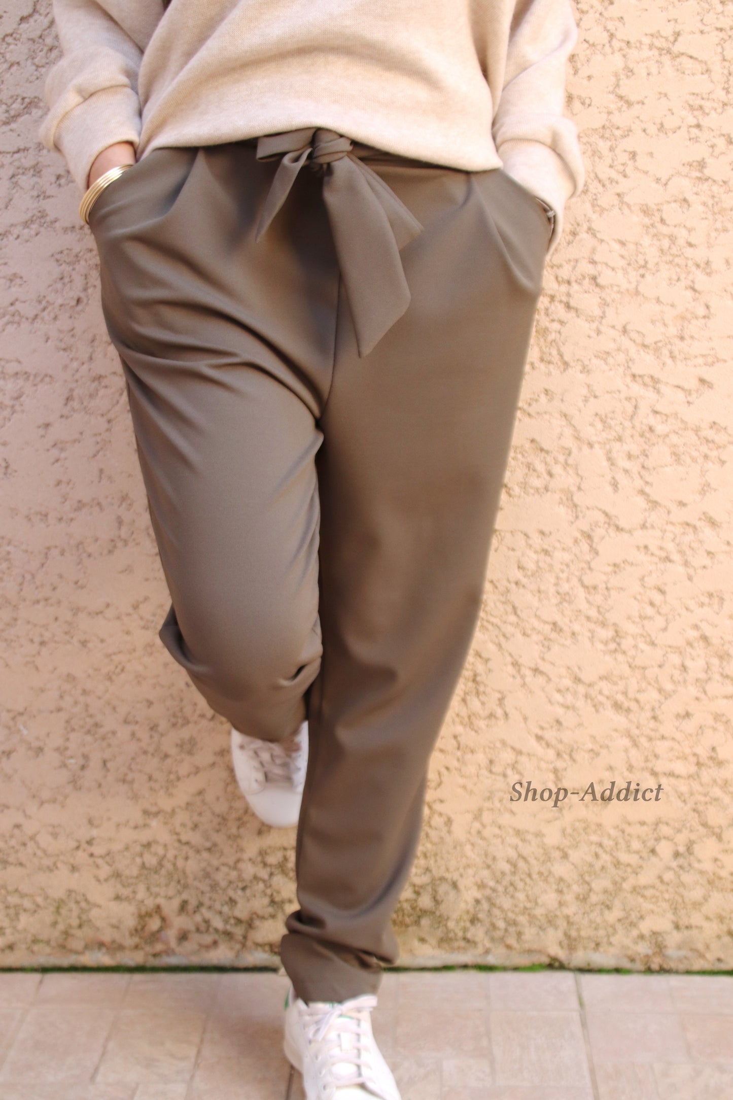 PANTALON CIGARETTE