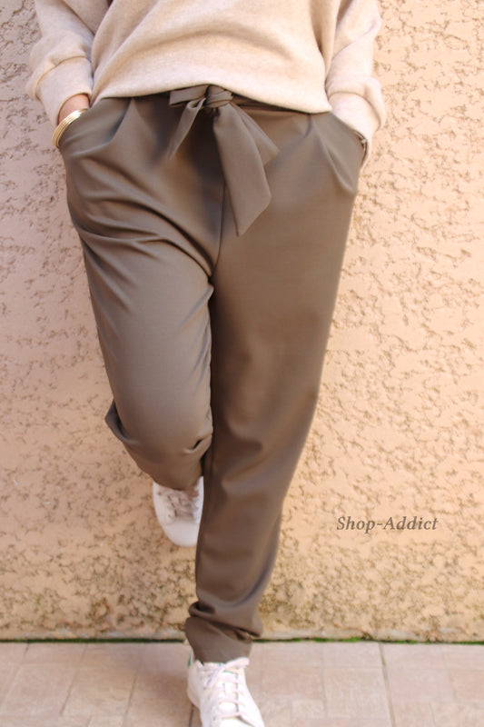 PANTALON CIGARETTE