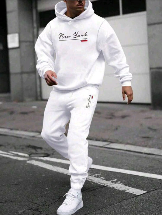 JOGGING NEW YORK