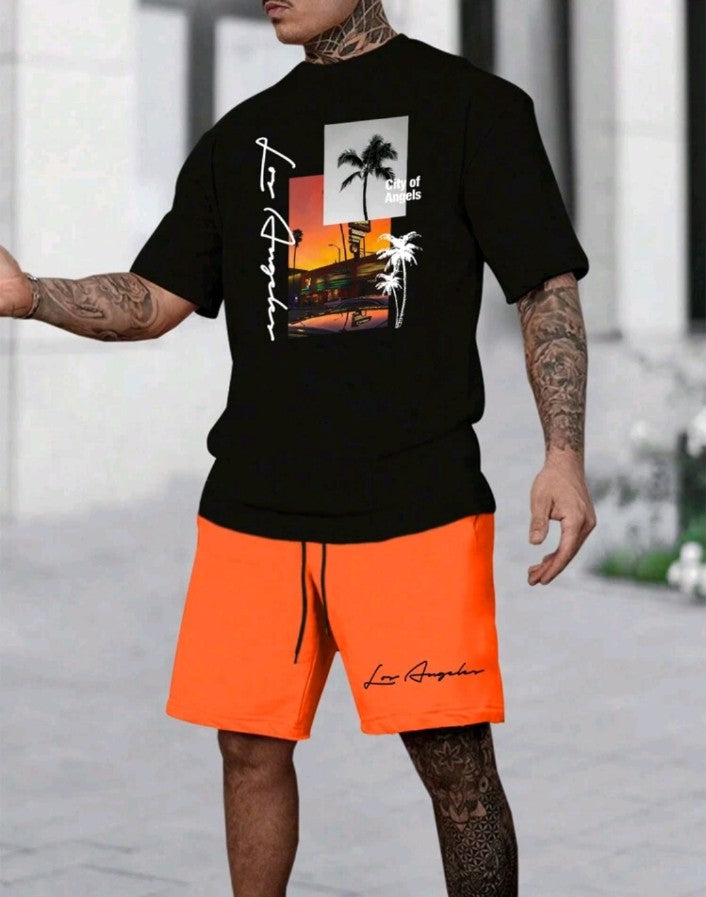 T-SHIRT / SHORT