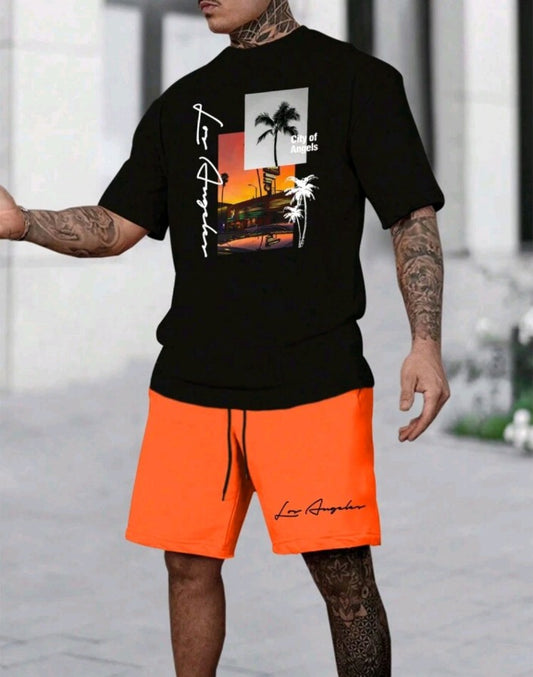 T-SHIRT / SHORT