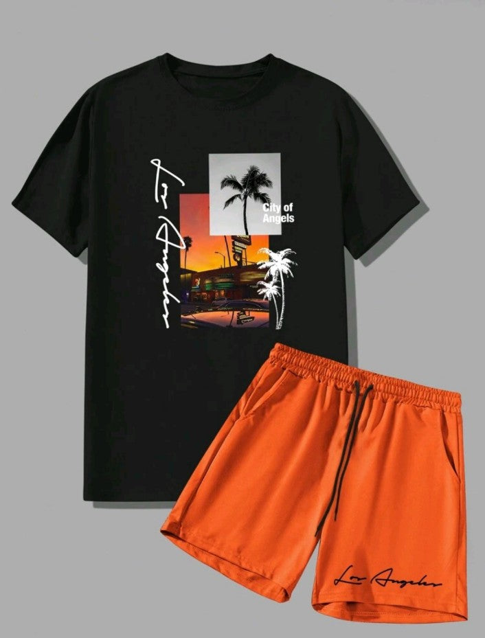T-SHIRT / SHORT