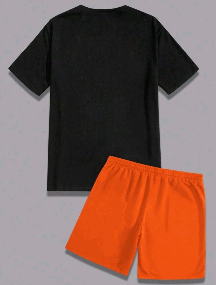 T-SHIRT / SHORT