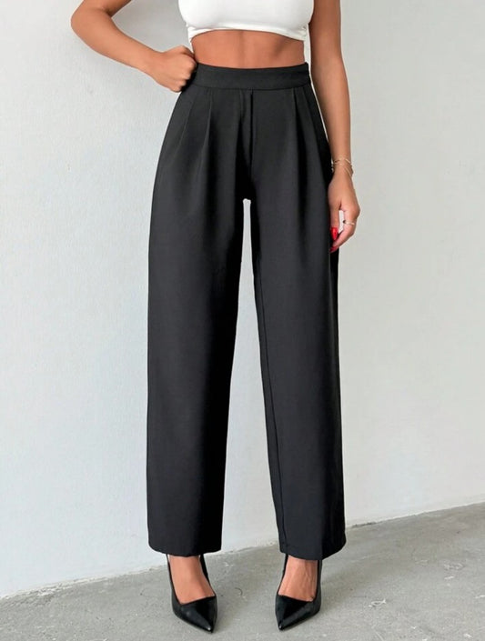 PANTALON DROIT