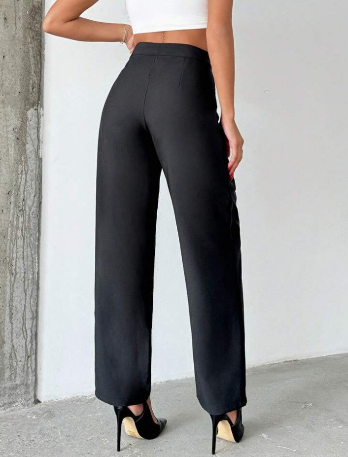 PANTALON DROIT