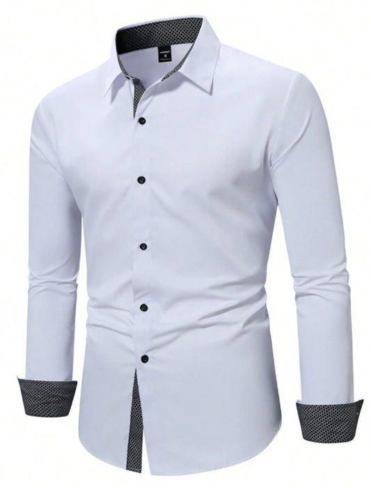CHEMISE BLANCHE