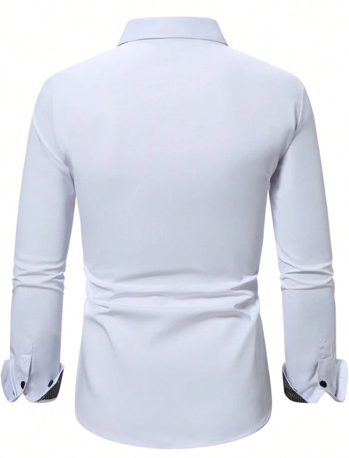 CHEMISE BLANCHE