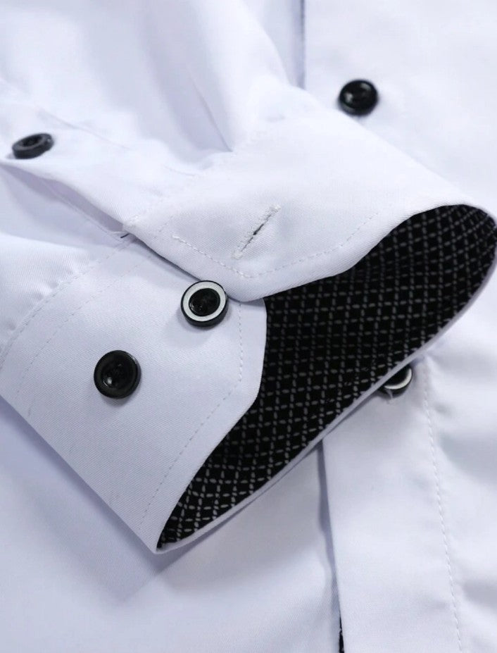 CHEMISE BLANCHE