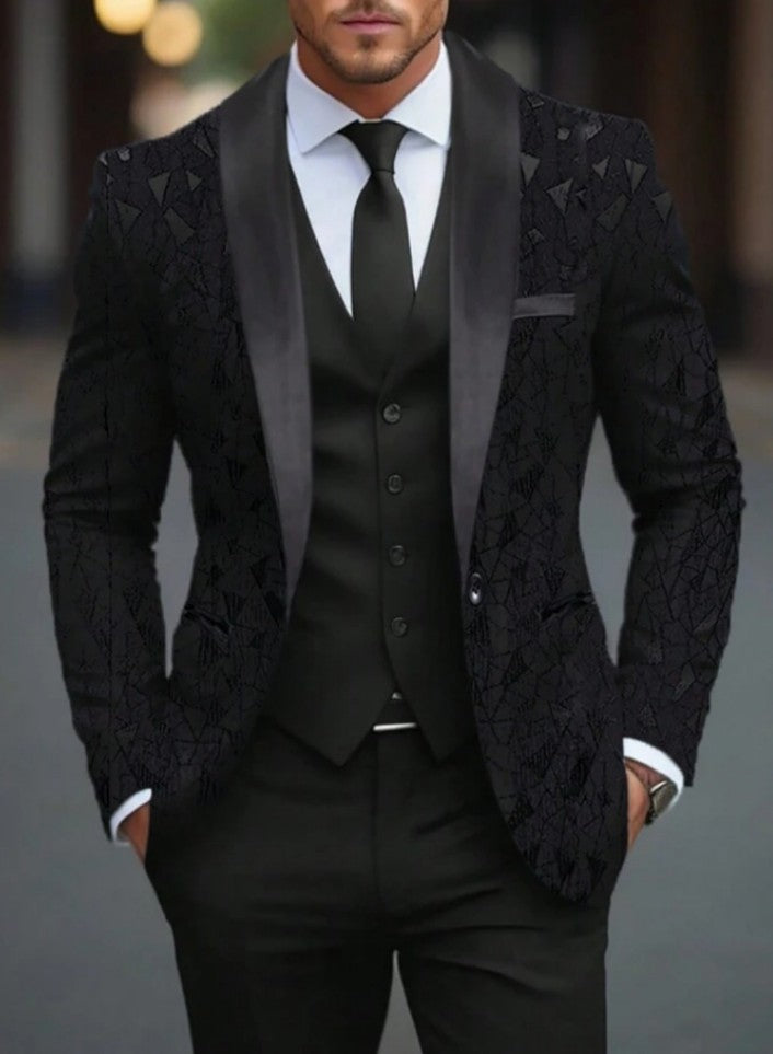 VESTE DE COSTUME