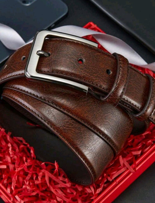 CEINTURE EN CUIR