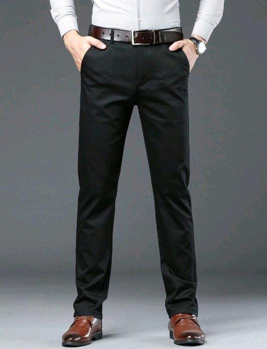 PANTALON NOIR