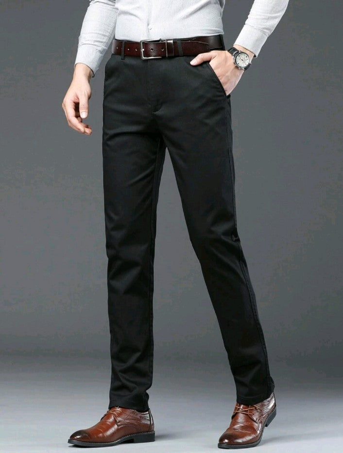 PANTALON NOIR