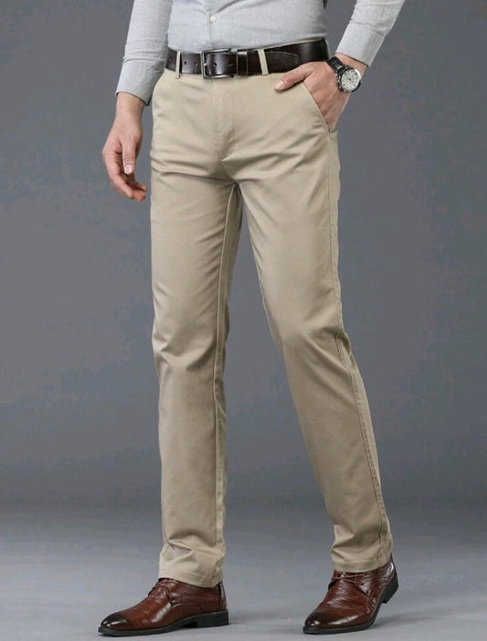 PANTALON BEIGE