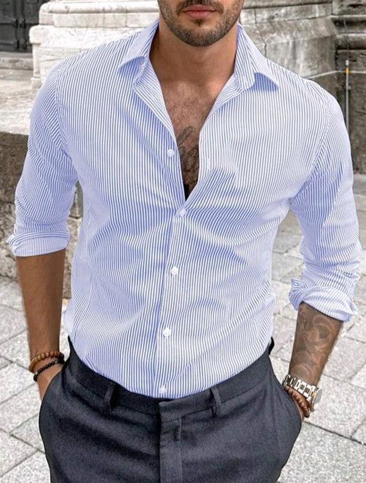 CHEMISE RAYÉ
