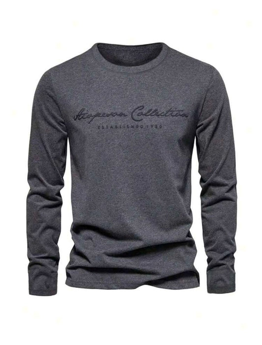 T-SHIRT MANCHES LONGUES