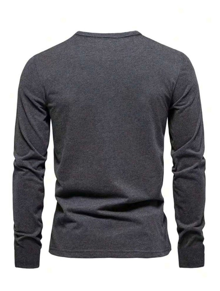 T-SHIRT MANCHES LONGUES