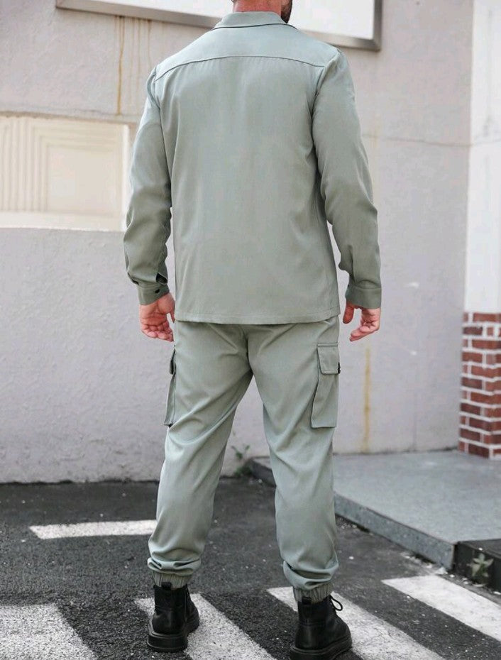 ENSEMBLE VESTE PANTALON