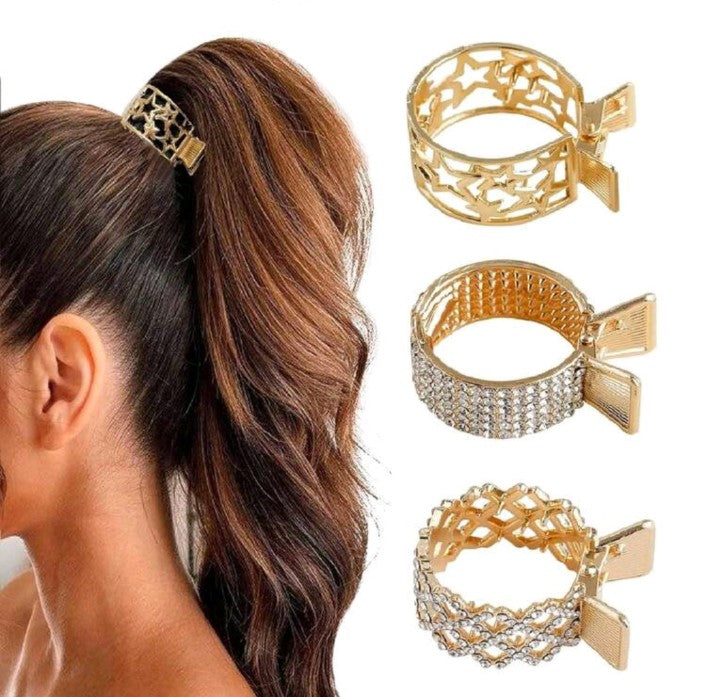 PINCES A CHEVEUX