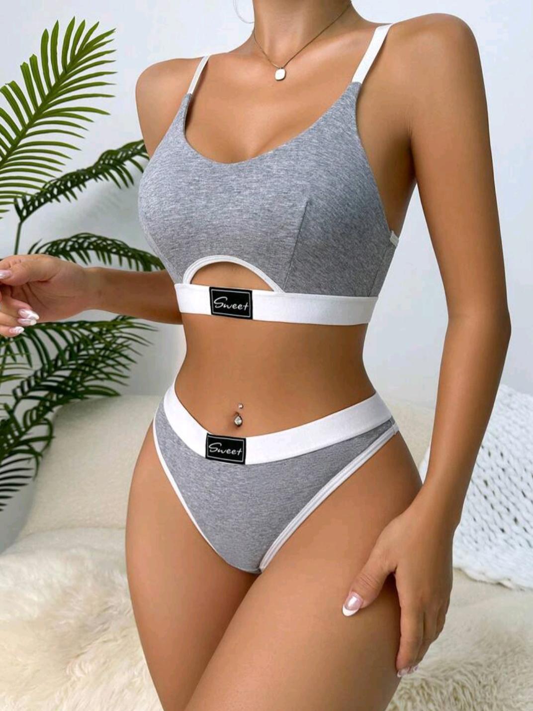 ENSEMBLE 2 PIECES TANGA YOGA